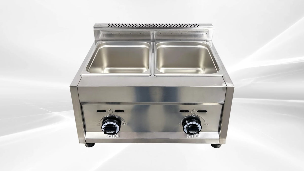 7 gallon Commercial Countertop Deep Fryer J48419