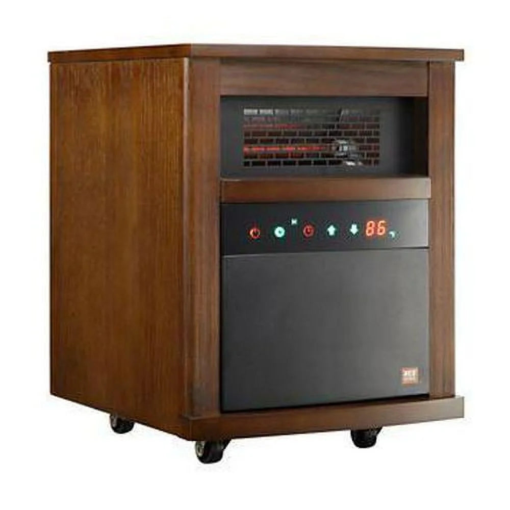 5,200 BTU Portable Electric Infrared Heater H845