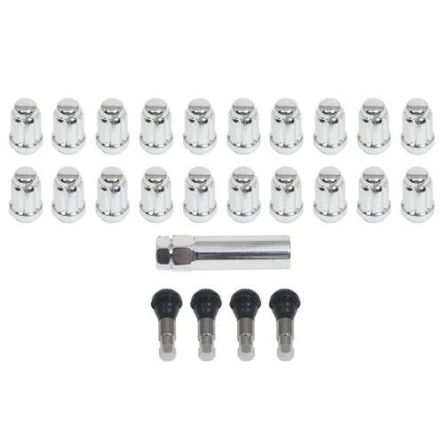 Spline Lug Nut Wheel Installation Kits C3175