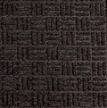 Graphite 4' x 6' Entrance Floor Mat with Gripper Backing A40087