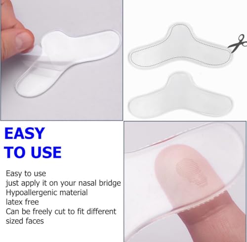 5 Pack Nasal Gel Pads for CPAP Mask N547