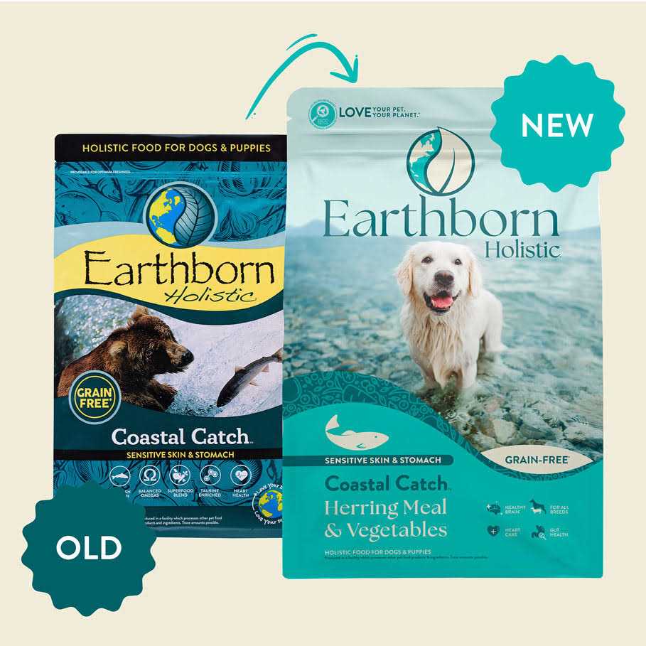Grain Free Dry Dog Food D9831