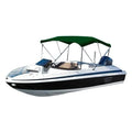 Hunter Green Bimini Top 72x22 L x 85x22-90x22 W x 46x22 H N632054