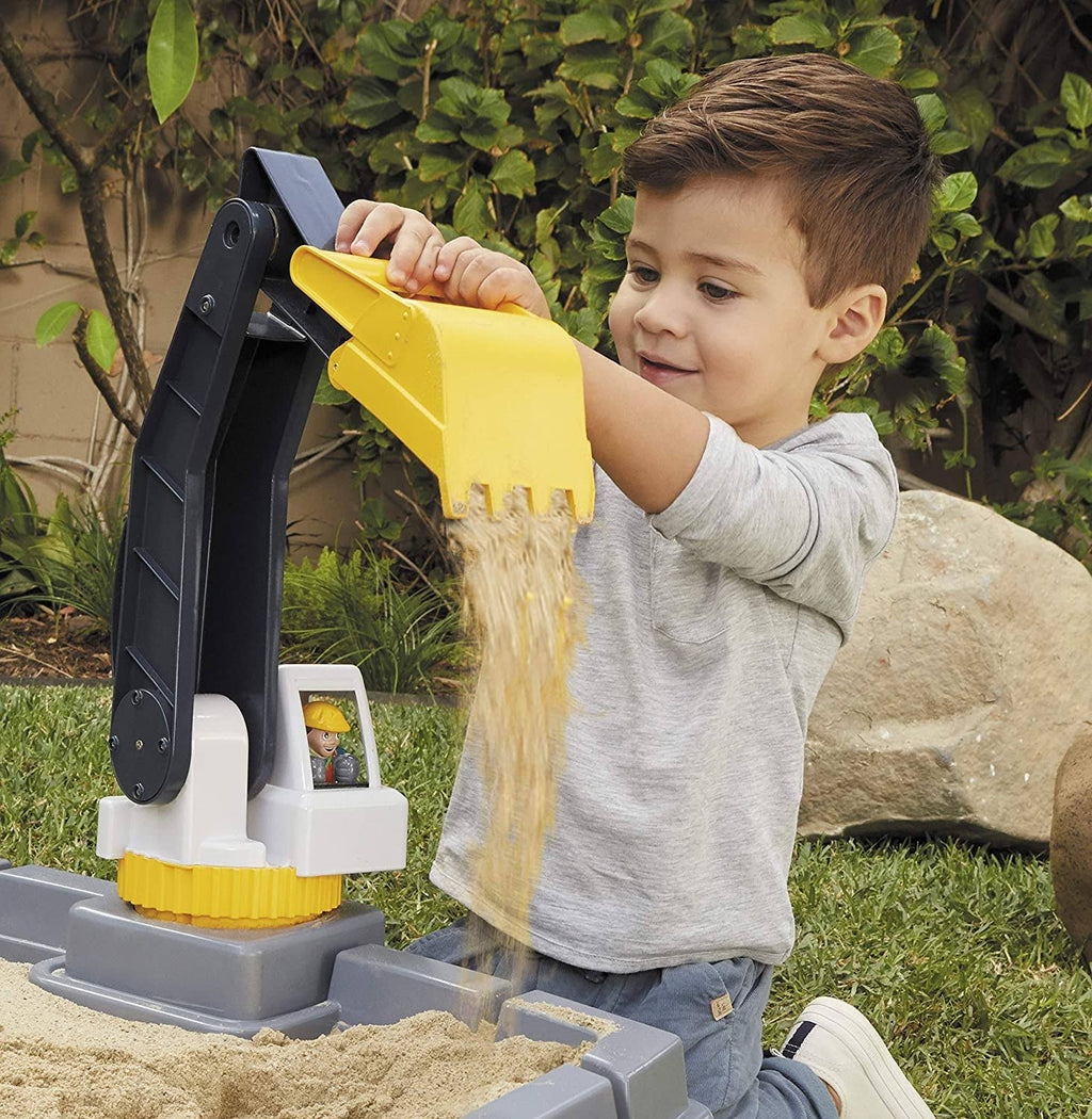 Dirt Diggers Sandbox with Lid F383440
