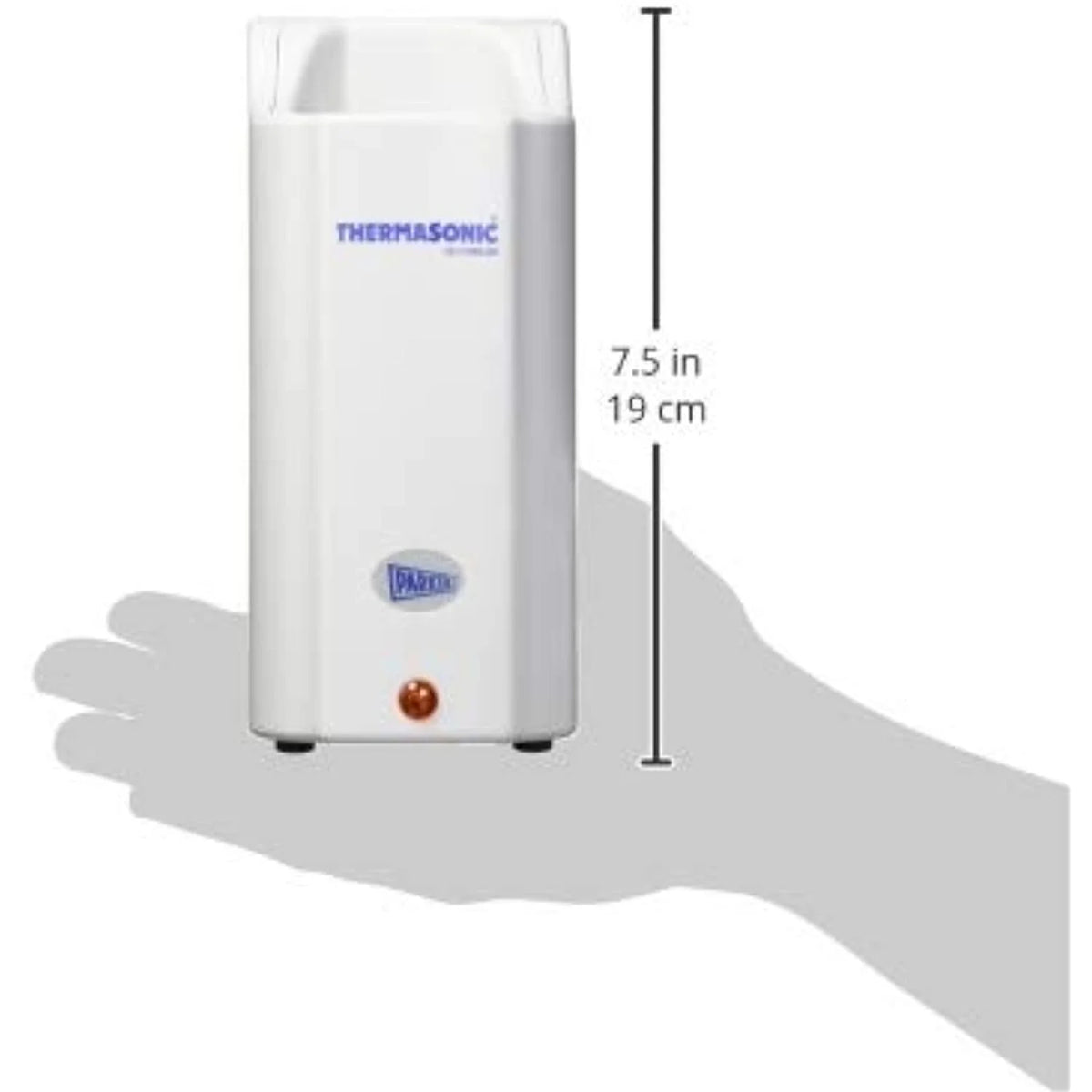 Thermasonic warmer, single bottle, 230V H81213