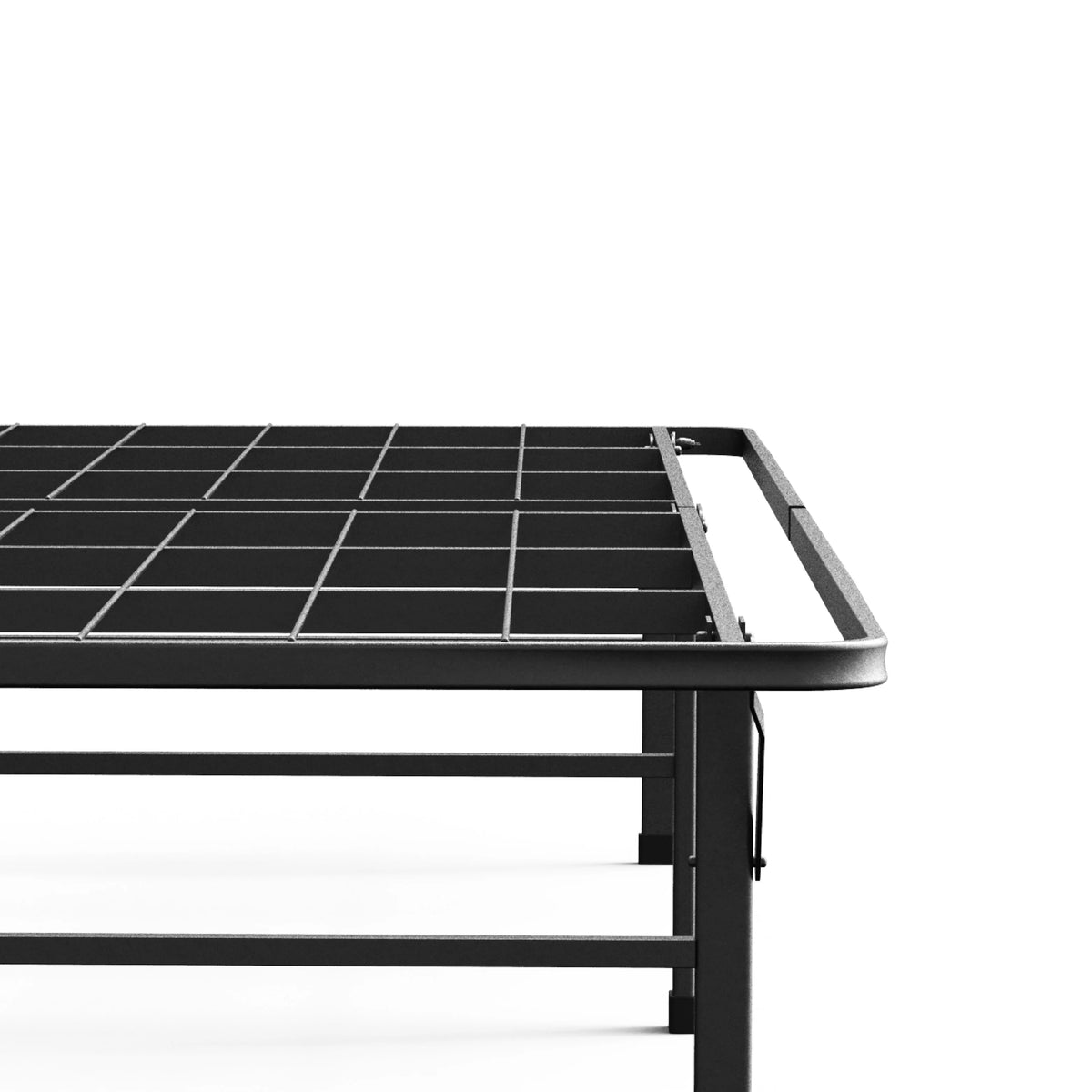 16" Metal Heavy Duty Mattress Foundation Queen M85122