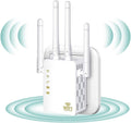 WiFi Extender 1200Mbps Dual Band 2.4G 5G Pack of 2 B17796
