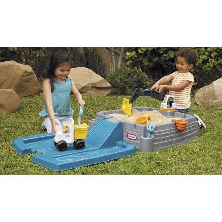 Dirt Diggers Sandbox with Lid F383440