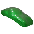 Green Metallic Low VOC Urethane Basecoat Car Auto Paint Kit S548