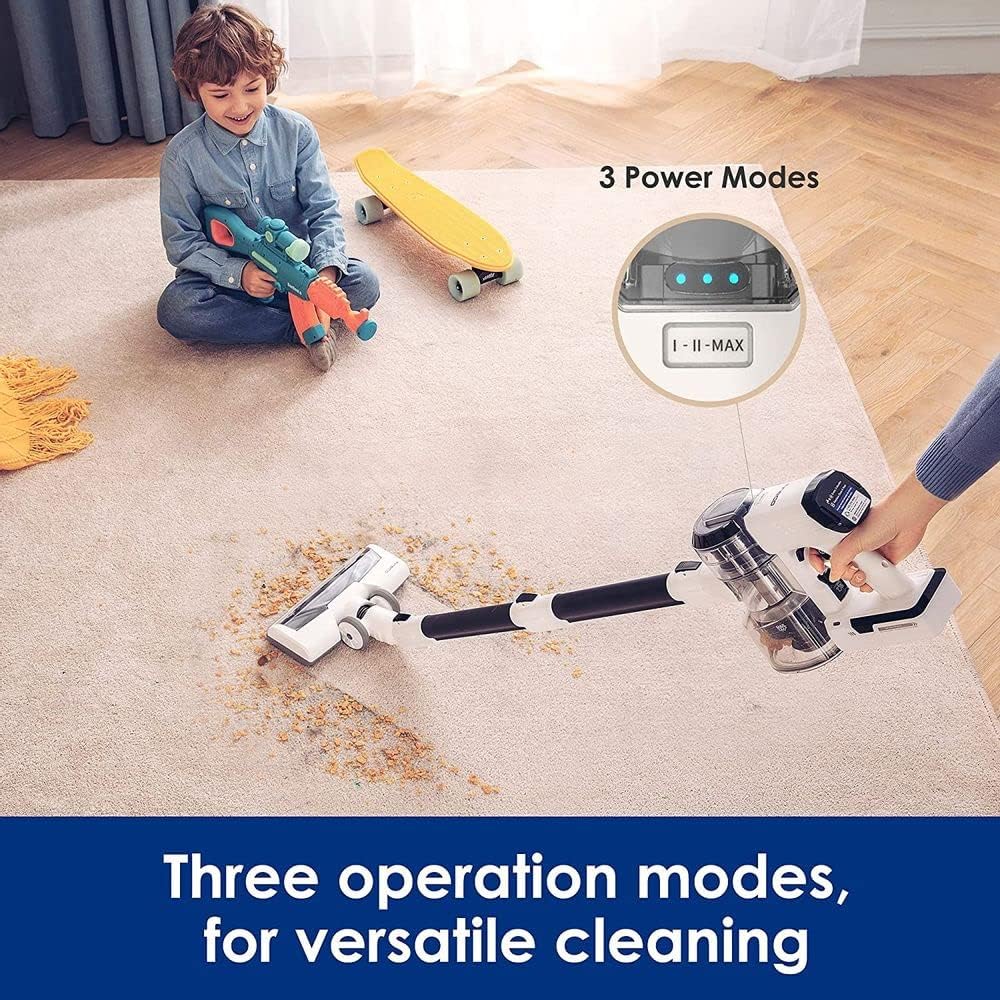 Cordless Vacuum Cleaner A3953
