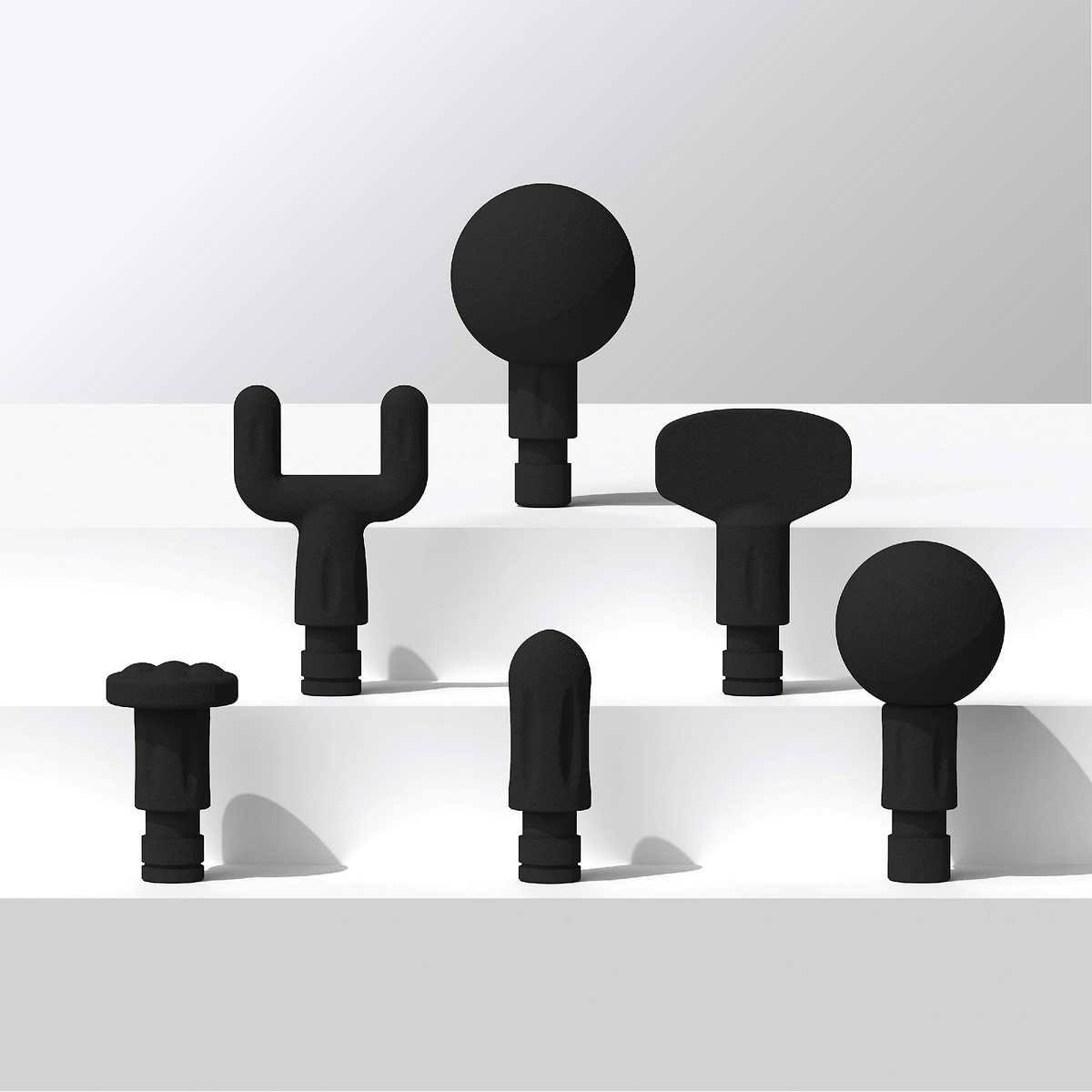 Deep Tissue Percussion Pro Massager M7481