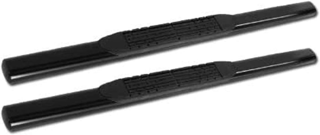 Oval Black Side Step Nerf Bars Running Boards V8447