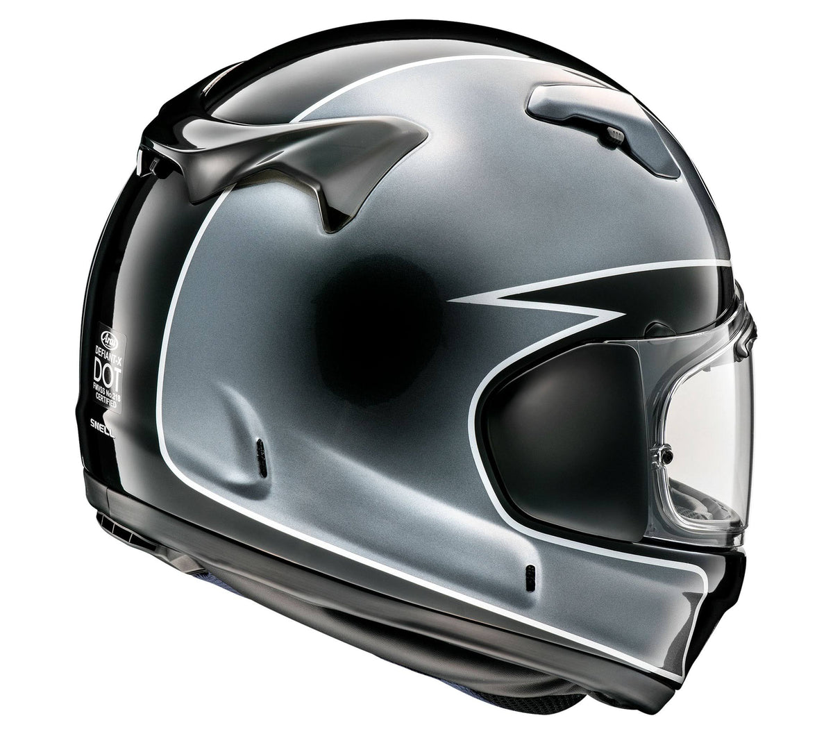 Orange Frost Small Helmet S885