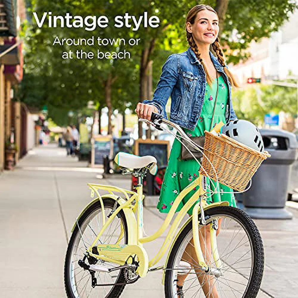 Women's Cruiser Bike V44212