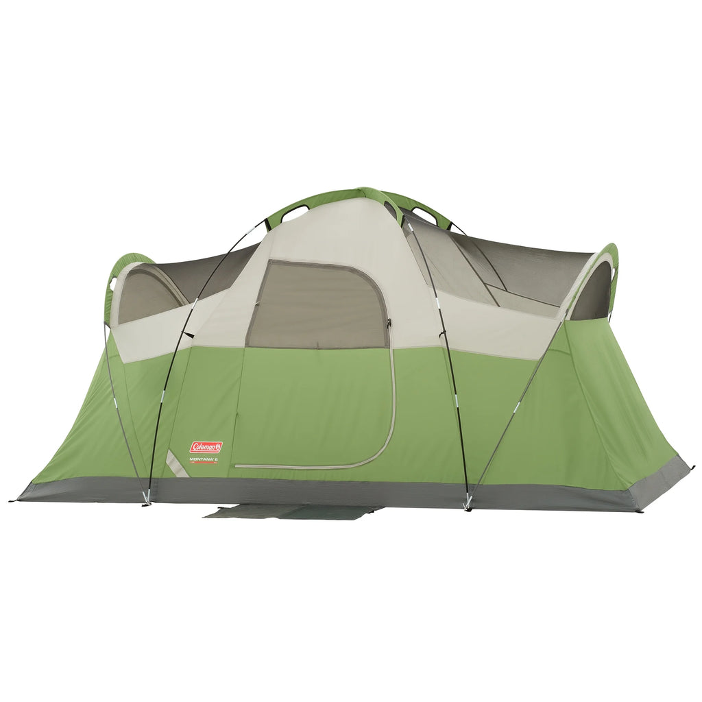12' x 7' Modified Dome Tent, Sleeps 6 G113810