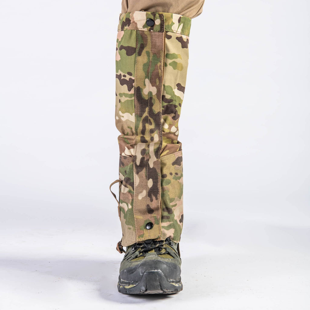 Multicam Medium Gaiter H1628