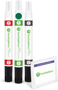 Touch Up Paint Pen+Brush Applicator Pack of 2 O137