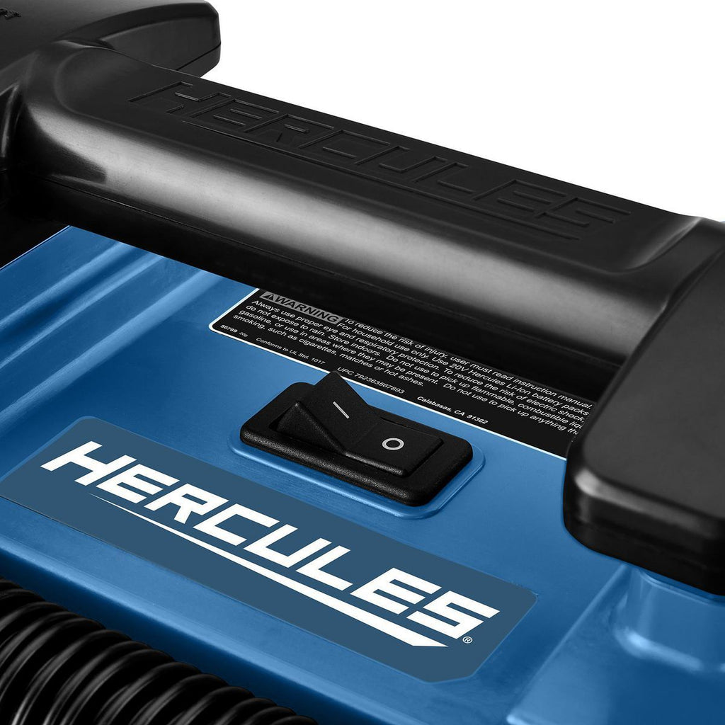 2 Gallon Wet/Dry Portable Vacuum O8571