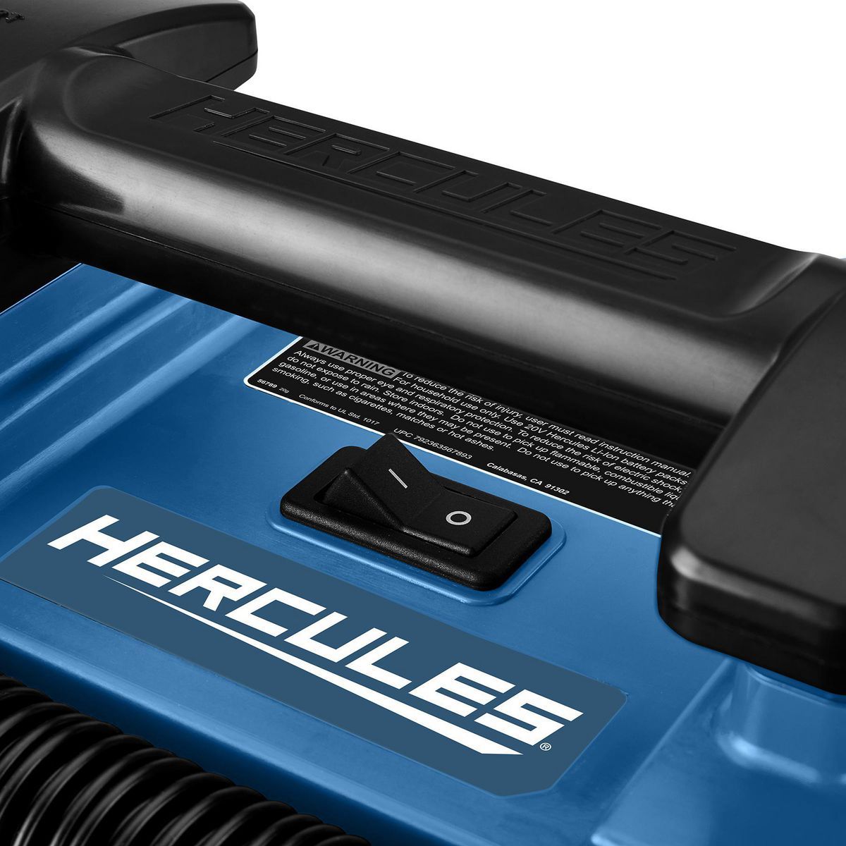 2 Gallon Wet/Dry Portable Vacuum O8571