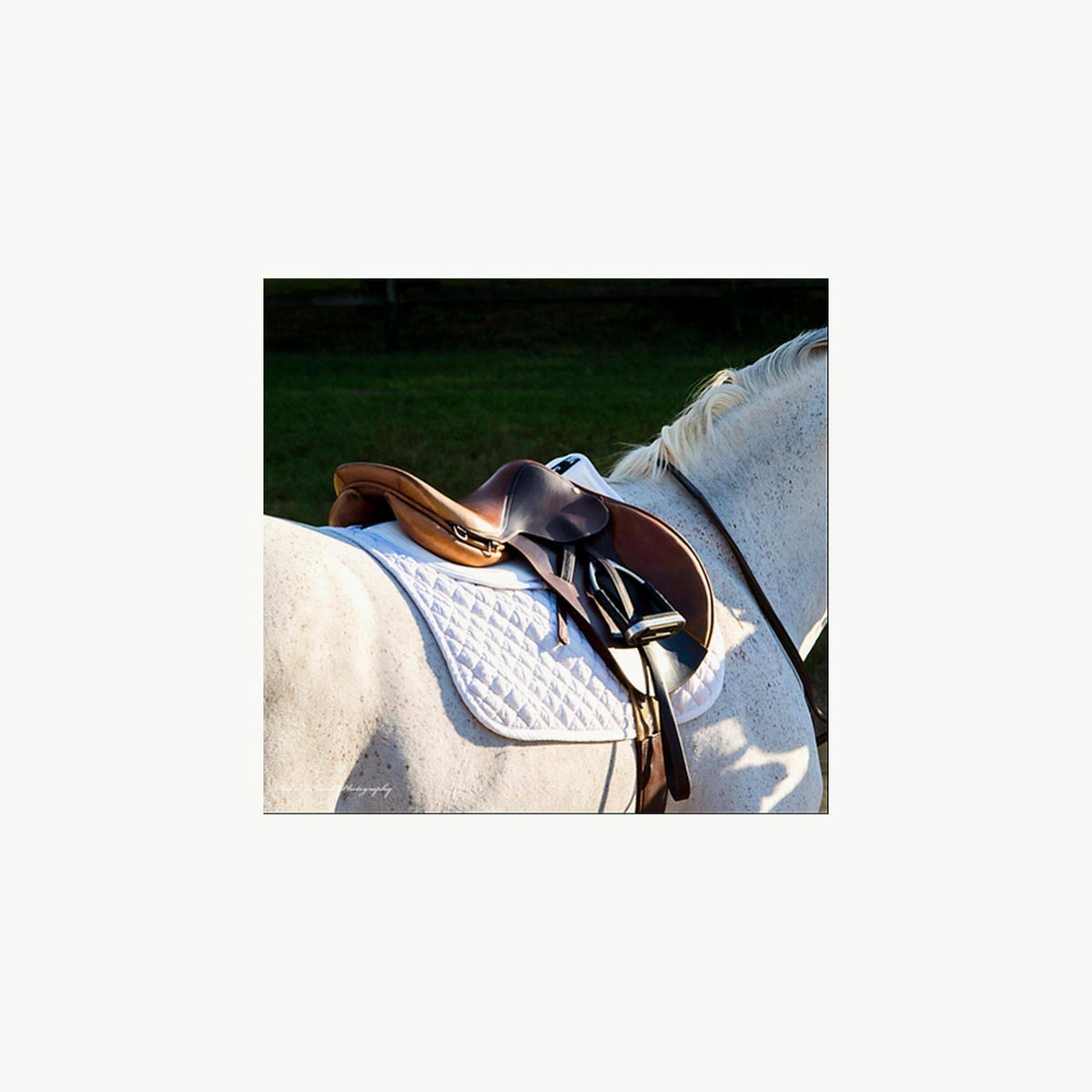 Cotton Half Pad K3424