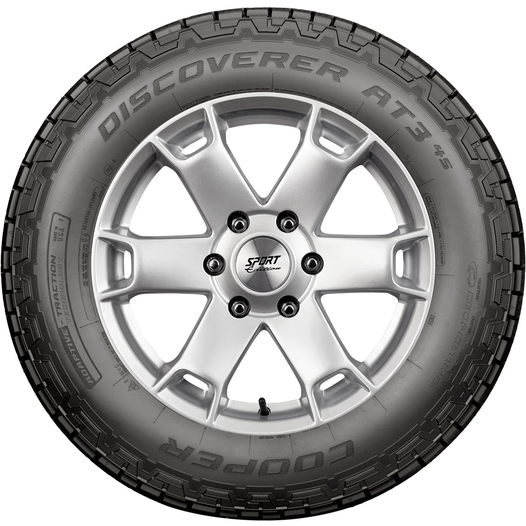 All-Season 275/60R20 115T Tire G706762