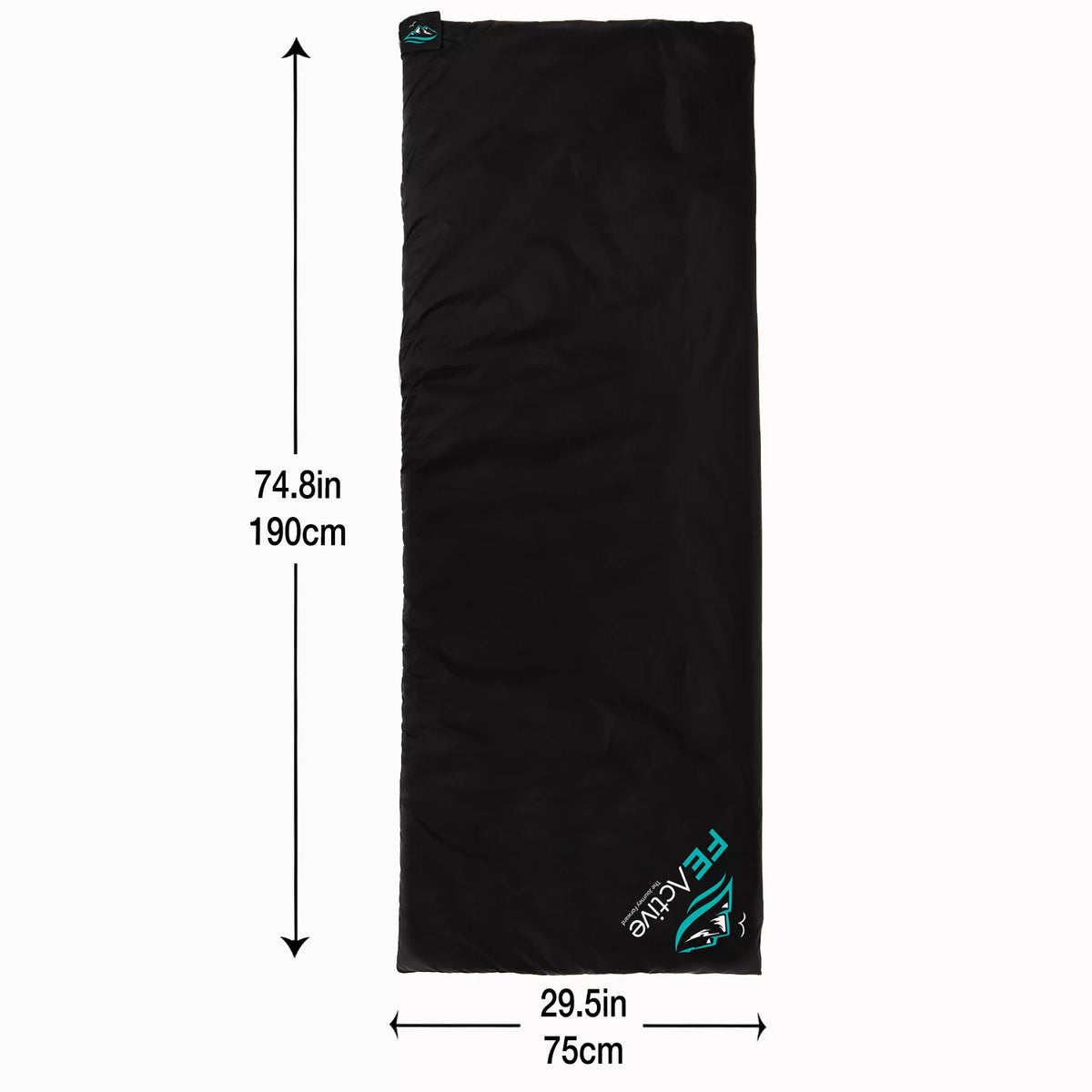 Extremely Lightweight Water Resistant Compact Sleeping Bag C949