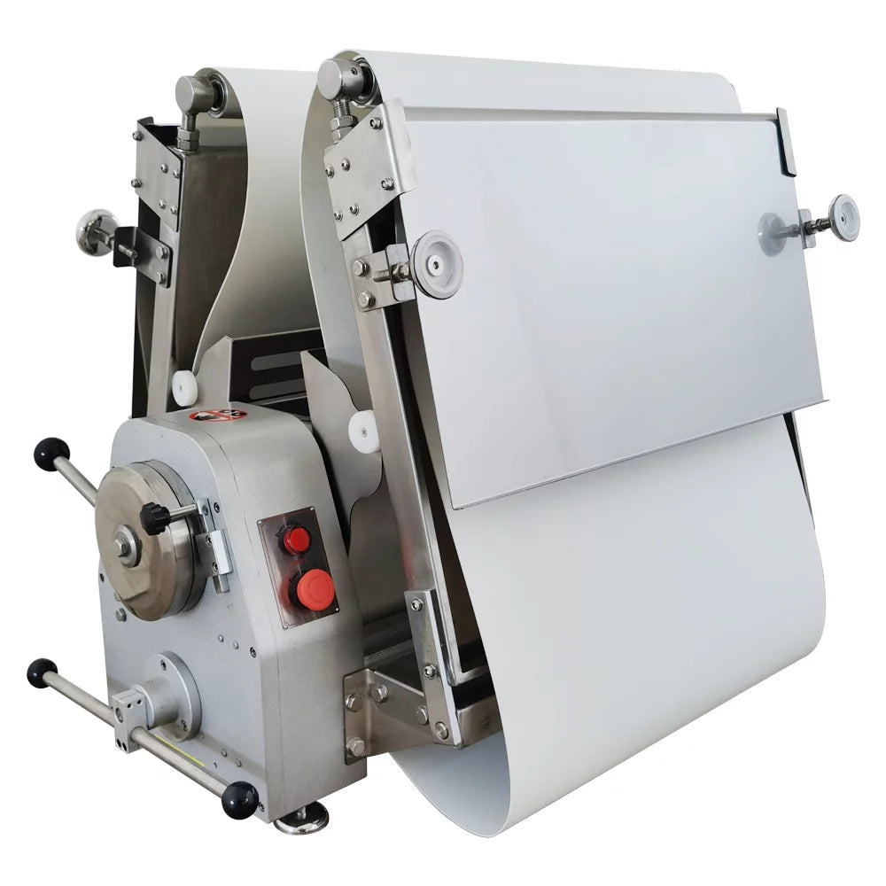 Commercial Continuous Croissant Dough Sheeter Stainless Steel P1891