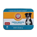 Chicken Flavor Dental Mints for Dogs, 40 Count A135627
