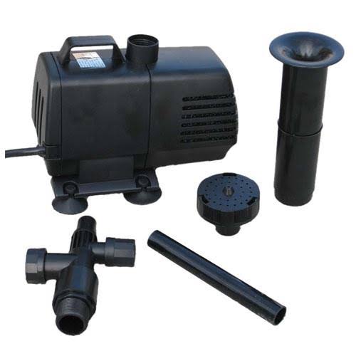 1350 GPH Submersible Magnetic Drive Pond Pump U652