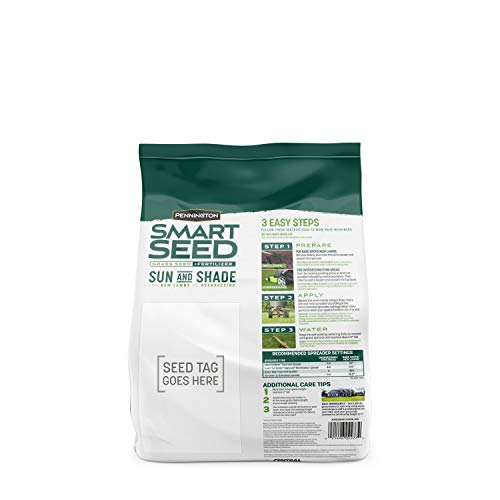 20 lb Grass Mix O799