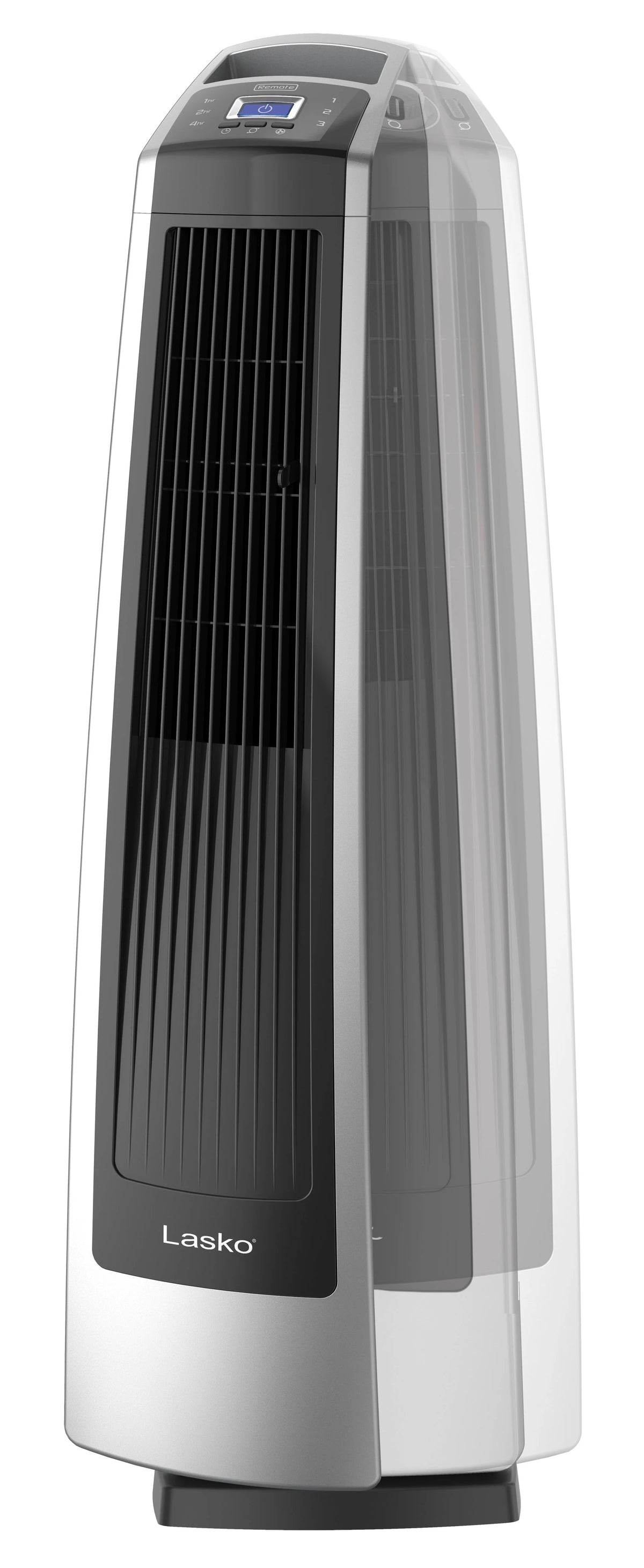 High Velocity Oscillating Tower Fan with Remote Control O799