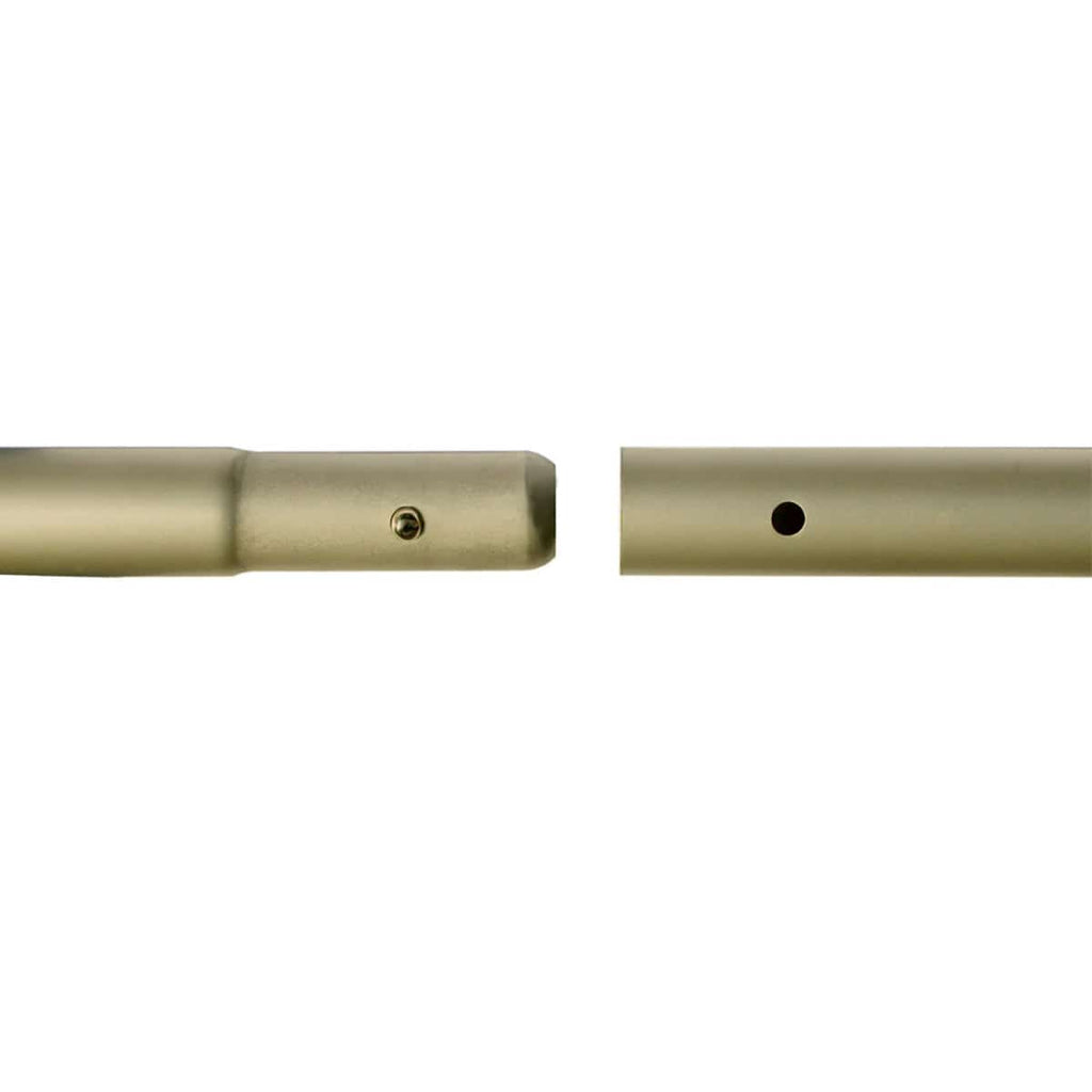 Heavy Duty Aluminum Oars, Split Shaft, 2 Piece, Pair F355325