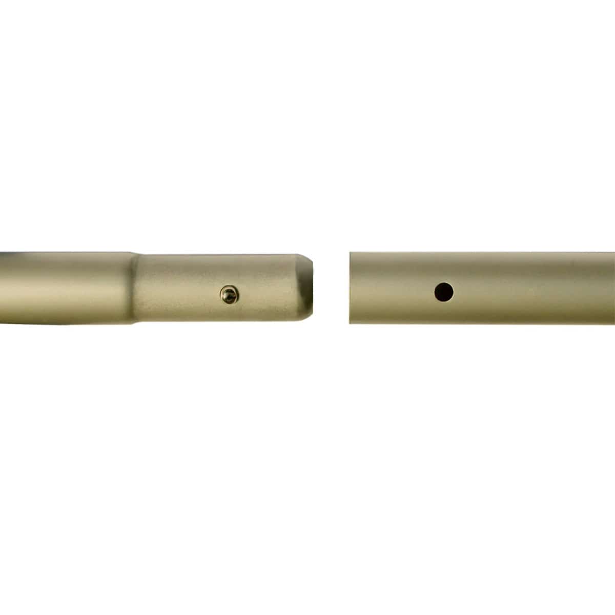 Heavy Duty Aluminum Oars, Split Shaft, 2 Piece, Pair F355325