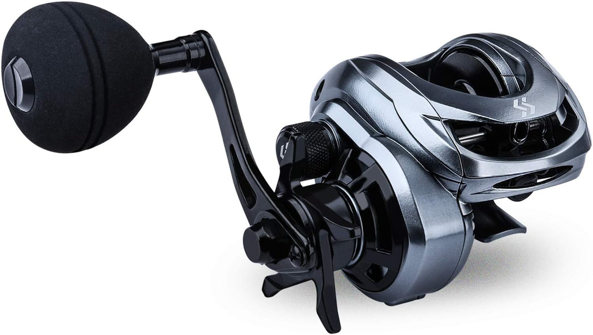 Baitcasting Fishing Reel with 9+1 Ball Bearings K43904