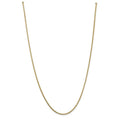 14kt Yellow Gold 20 inch Franco Chain with Lobster Clasp Y898079