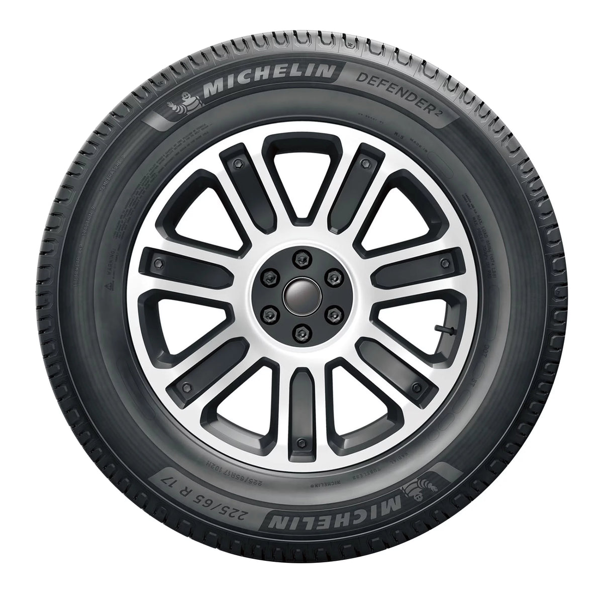 All Season 225/65R17 102H Passenger Tire W45616