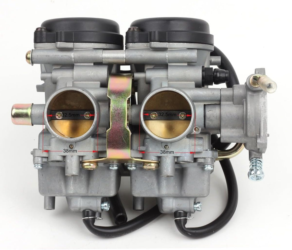 Carburetor Replacement D329826