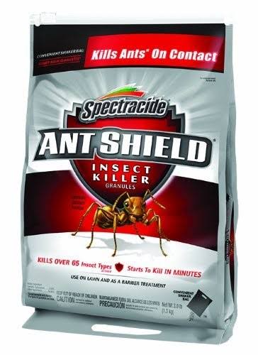 3-Pound Ant Barrier Granules, Case Pack of 4 O1080