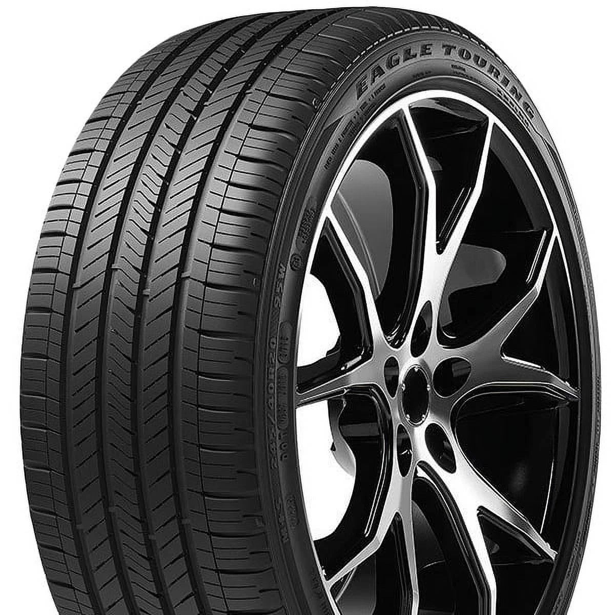 Set of 4 285/45R22 All Season Performance Tires D9785