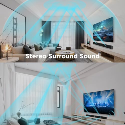80W Bluetooth Soundbar T482020