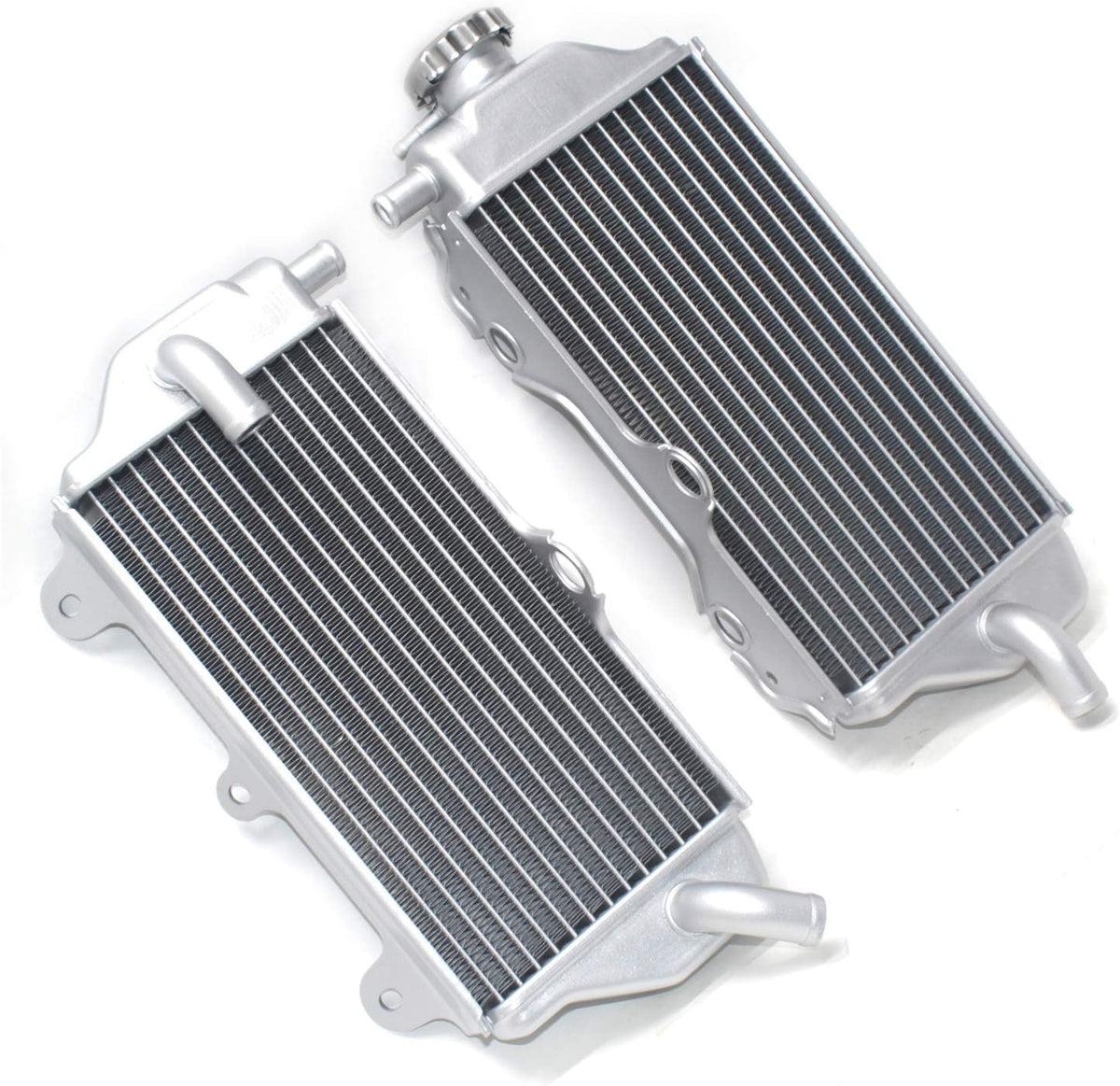Aluminum Radiator P323