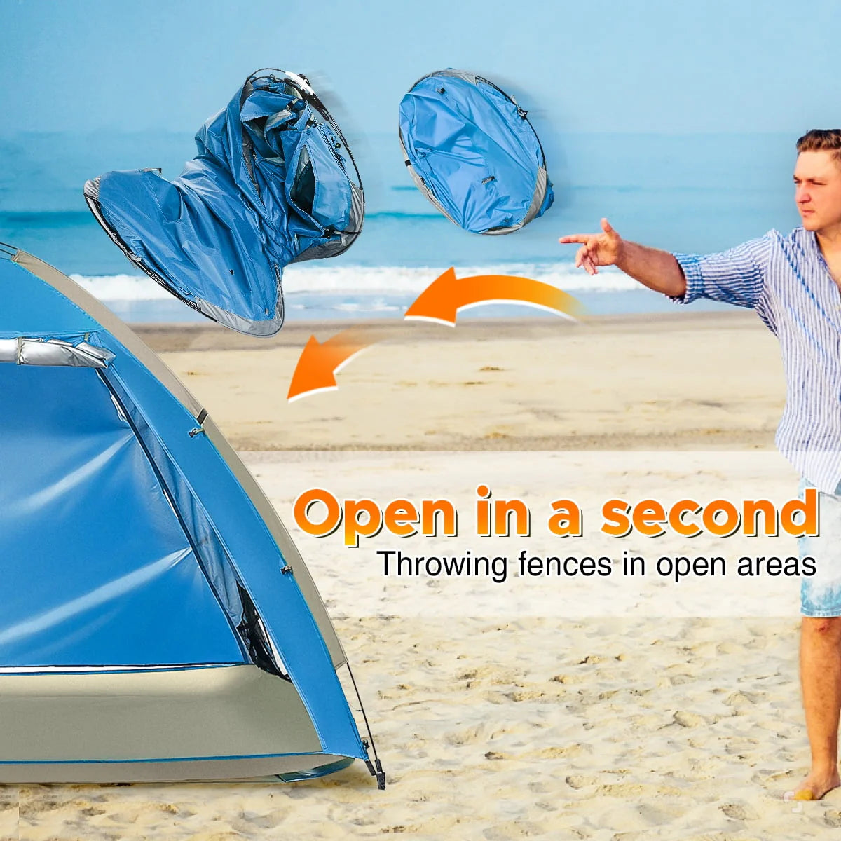4 Person Dome Tent I3510