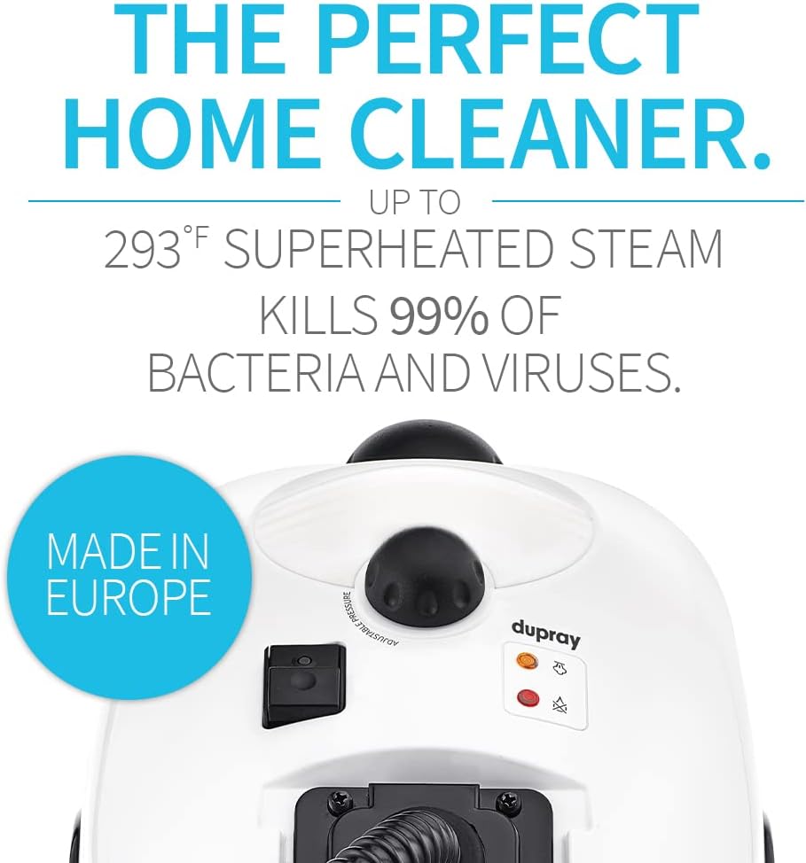 European Made Steam Cleaner Z992
