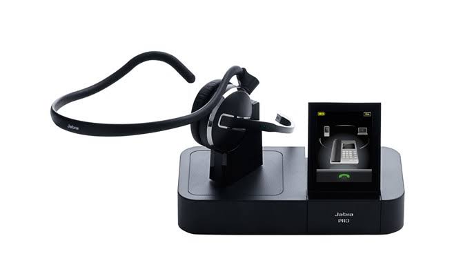 Replacement Wireless On-Ear Headset K45470