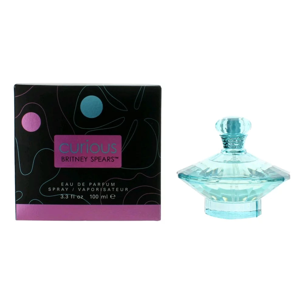 3.4 oz Eau De Parfum Spray M1357