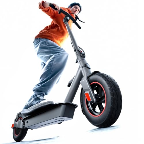 8.5"/10" Pneumatic Tires 500W Motor Foldable Electric Scooter X42595