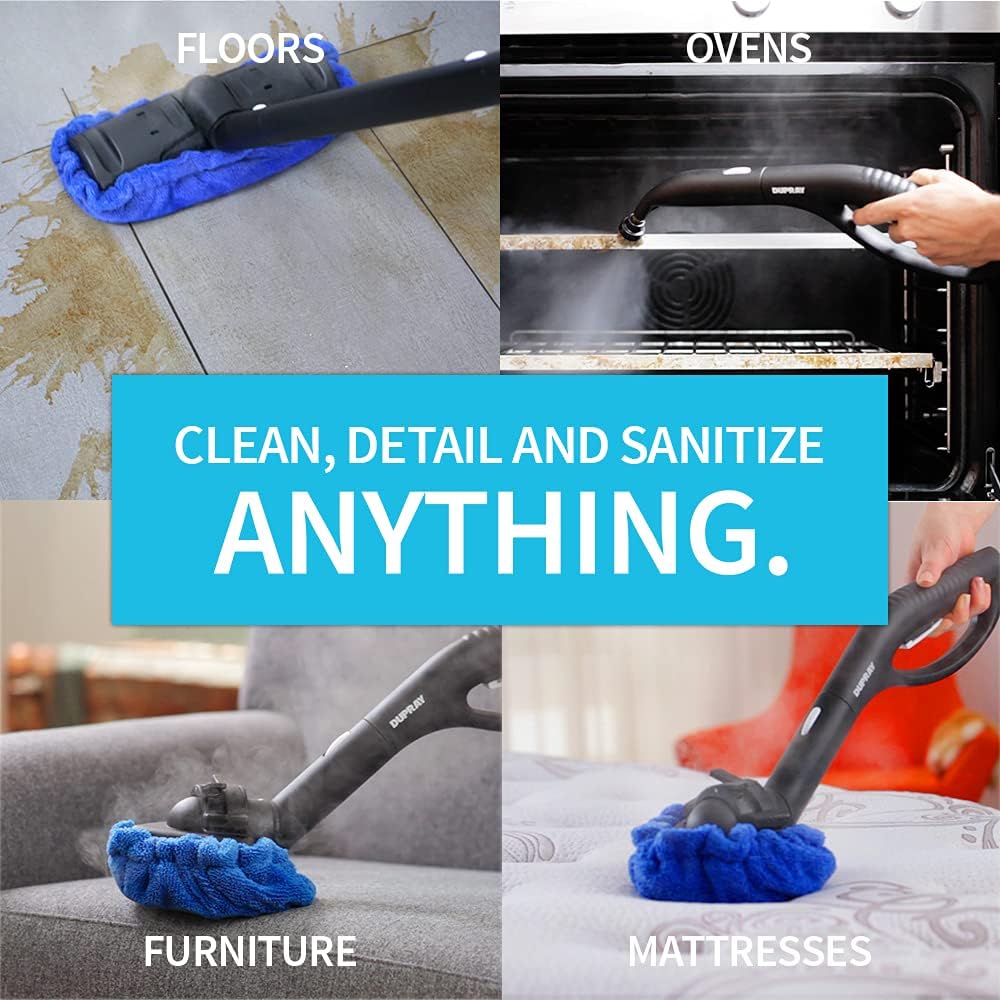 European Made Steam Cleaner Z992
