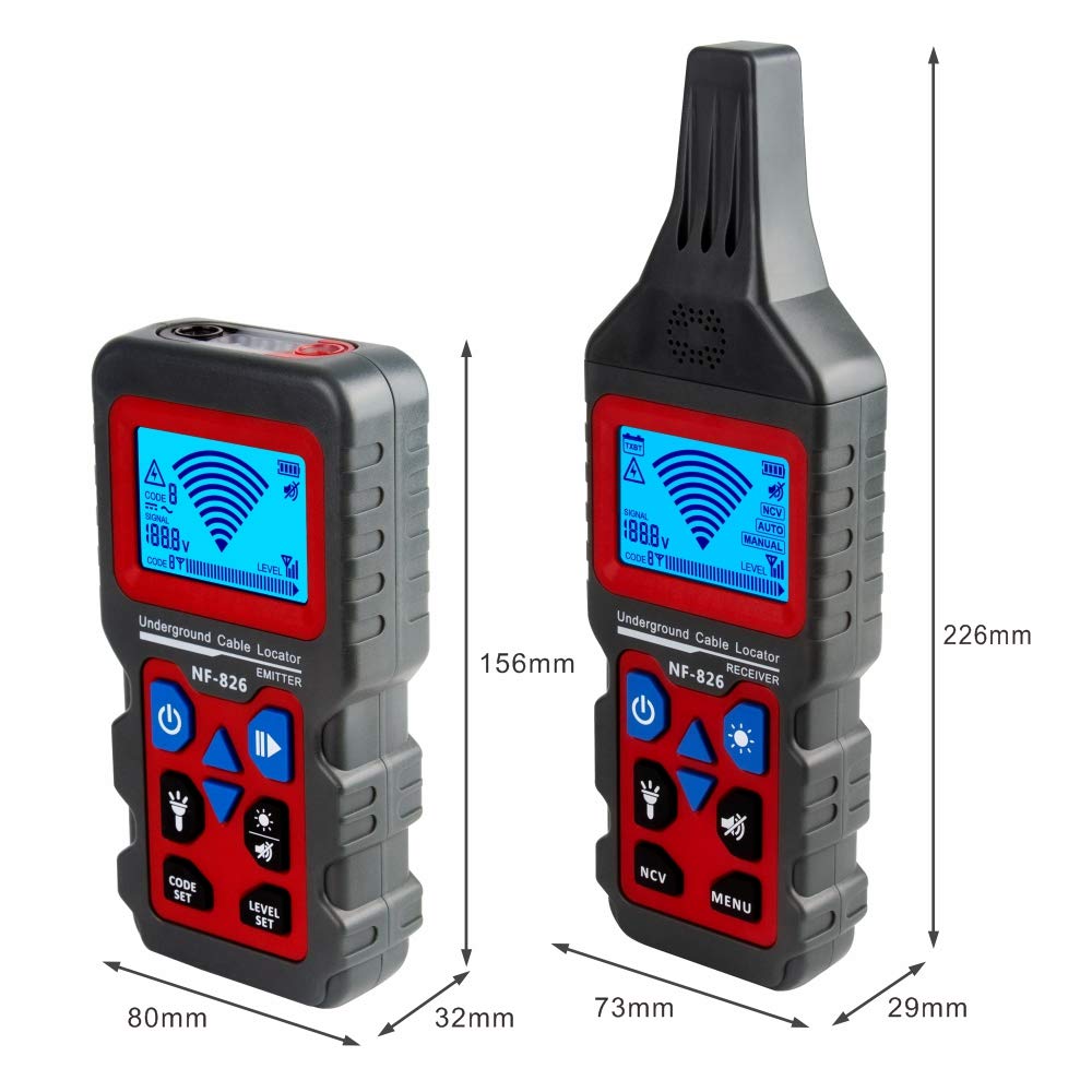 Portable Underground Cable Tester I500511