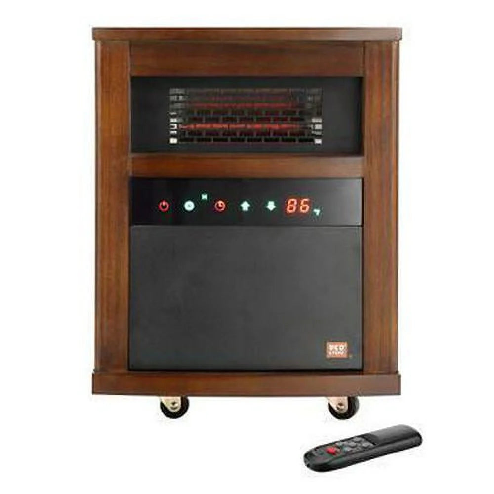 5,200 BTU Portable Electric Infrared Heater H845
