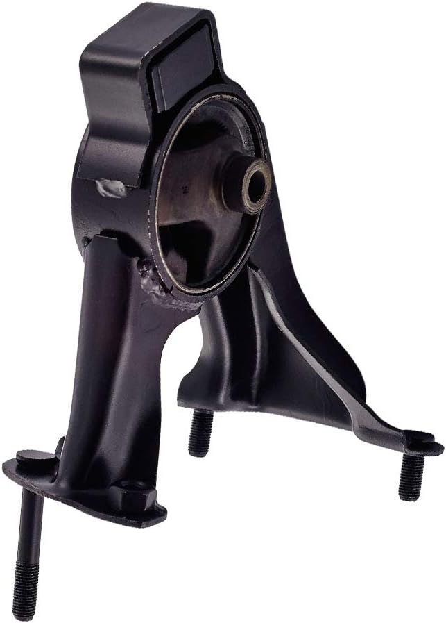 Front Right Rear Engine Motor and Trans Mount Set of 4 W255242